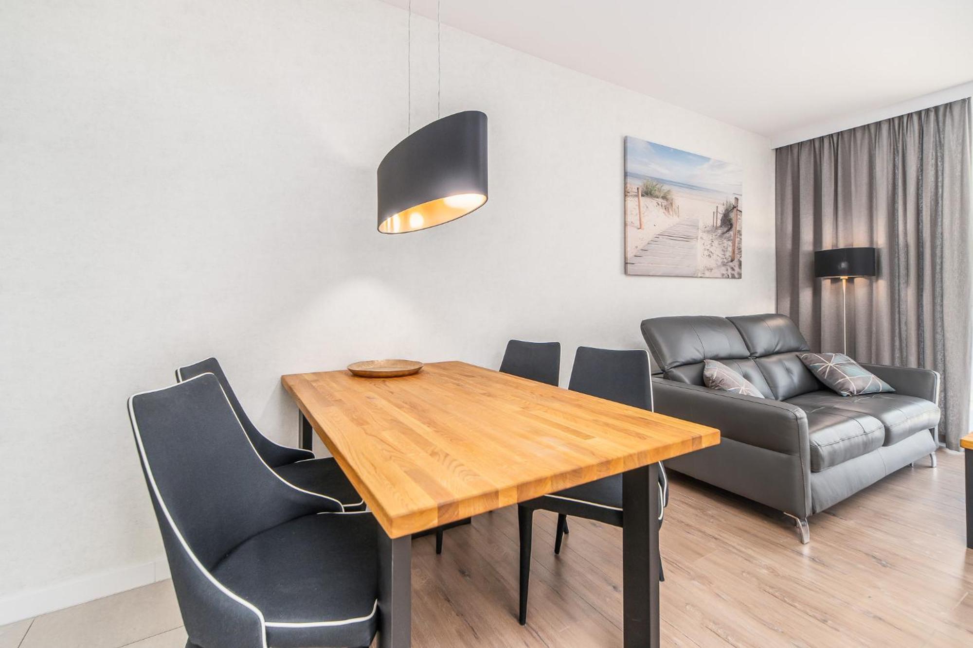 Bel Mare Lux Apartment B105 With Patio Garden By Noclegi Renters 米兹多洛杰 外观 照片