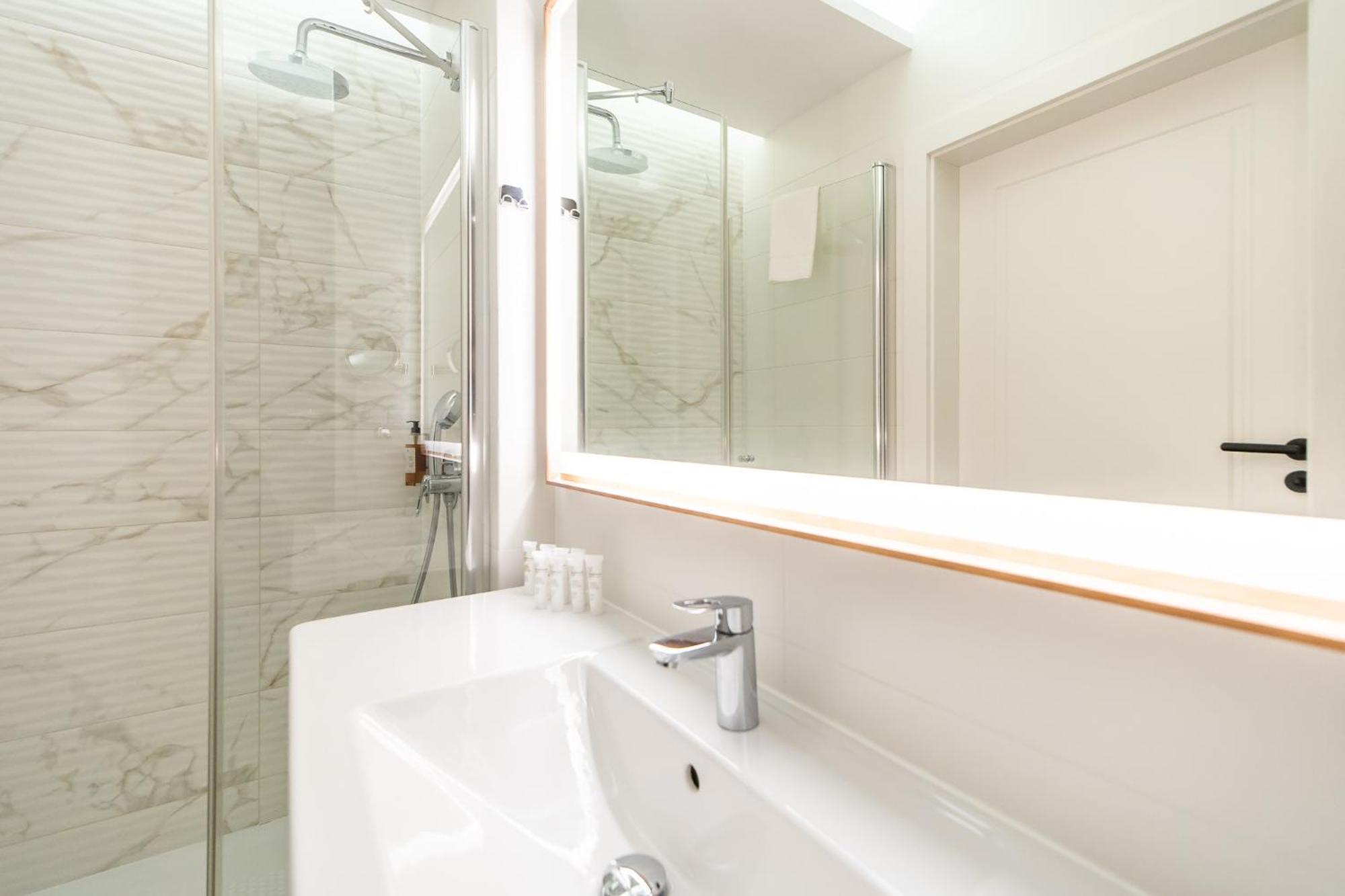 Bel Mare Lux Apartment B105 With Patio Garden By Noclegi Renters 米兹多洛杰 外观 照片