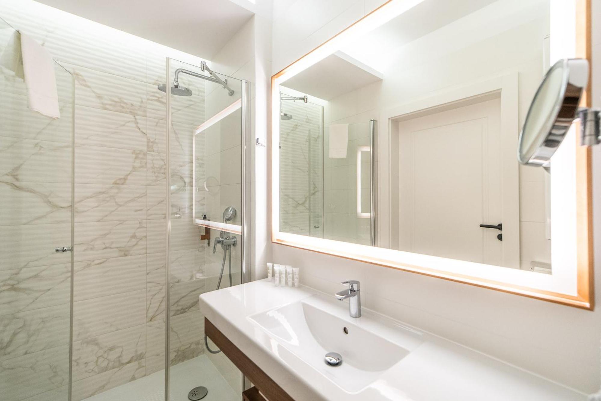 Bel Mare Lux Apartment B105 With Patio Garden By Noclegi Renters 米兹多洛杰 外观 照片